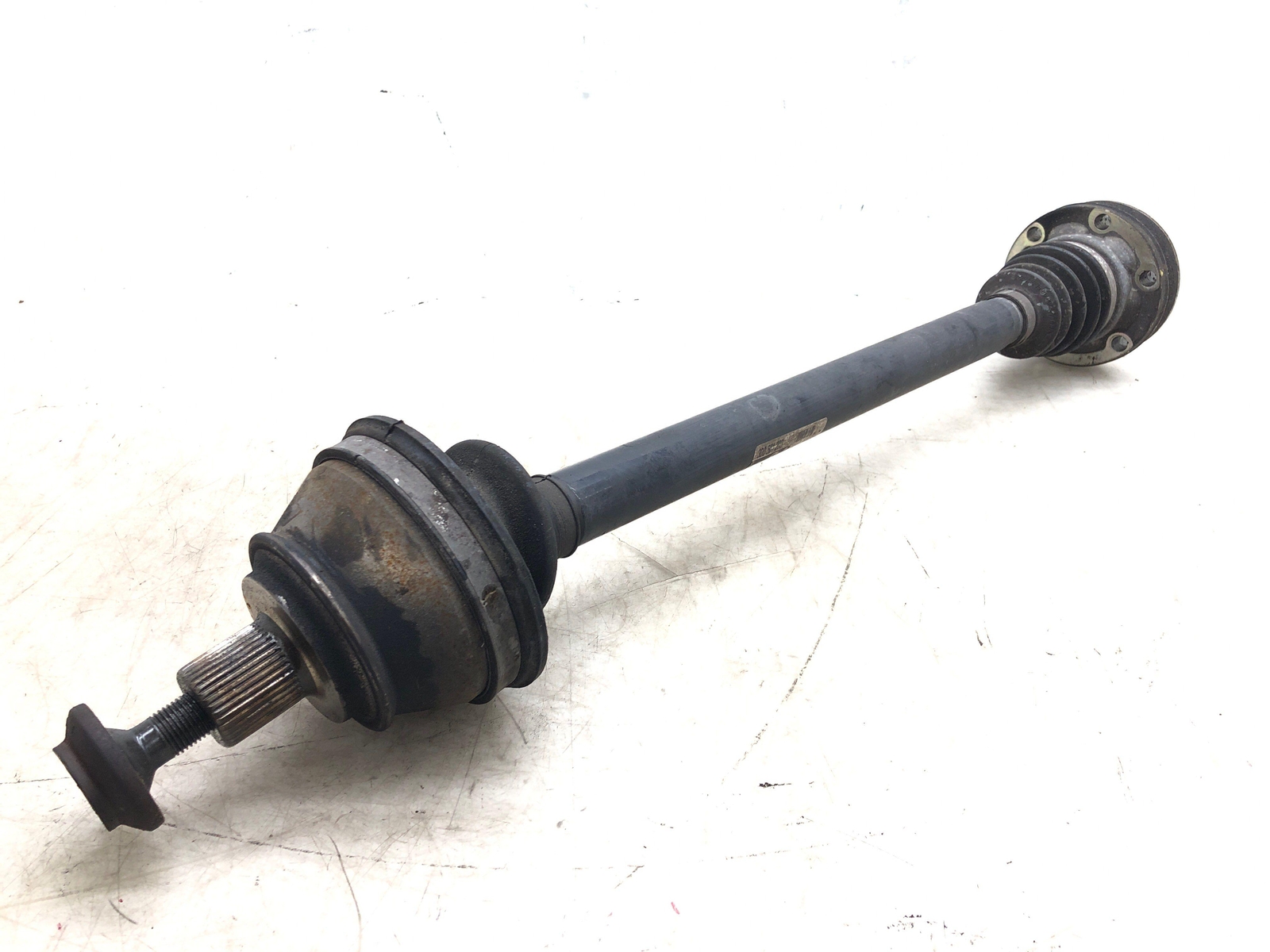 2006-2012 BENTLEY CONTINENTAL OEM RIGHT OR LEFT REAR CV AXLE SHAFT 3D0501203