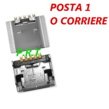 CONNETTORE RICARICA JACK MICRO USB PER LG  Lg T580 P895 Optimus Vu T385