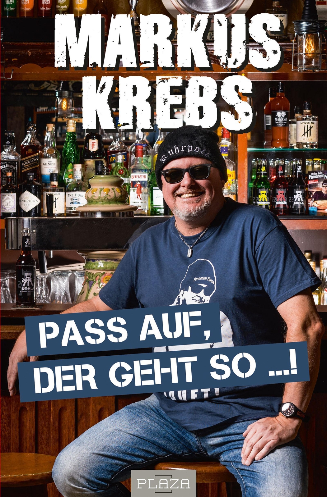 Thumbnail - Pass Auf, Der Geht So ... Markus Krebs