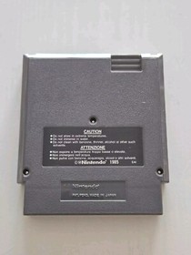 Nintendo Nes Slalom NES-SL-GBR