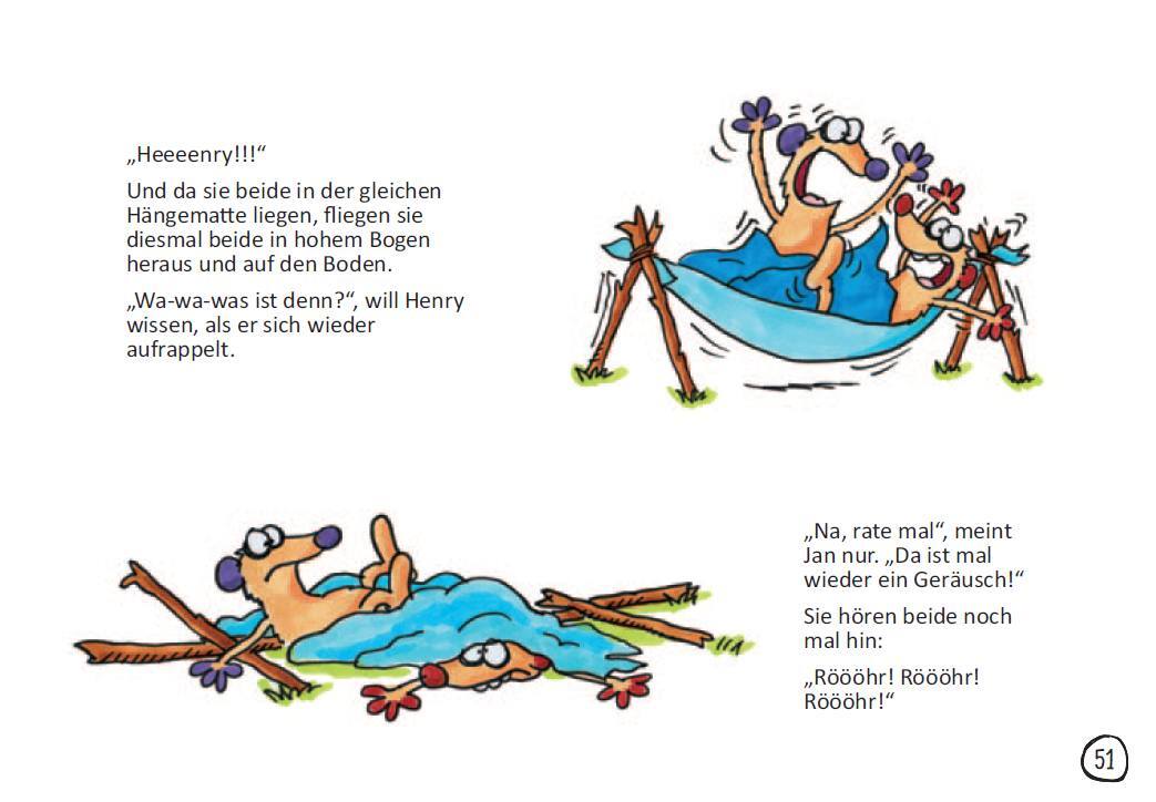 Thumbnail - Jan & Henry - Abenteuer Wald Martin Reinl