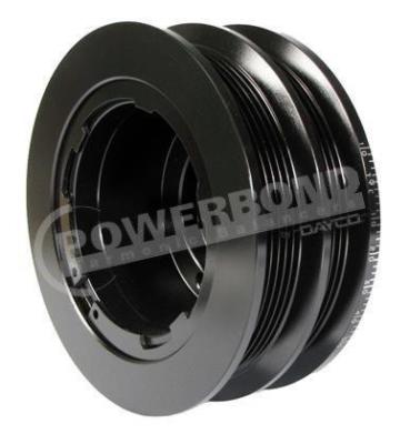 POWERBOND RACE 25% U/D HARMONIC BALANCER FOR HSV AVALANCHE VY VZ LS1 5.7L V8