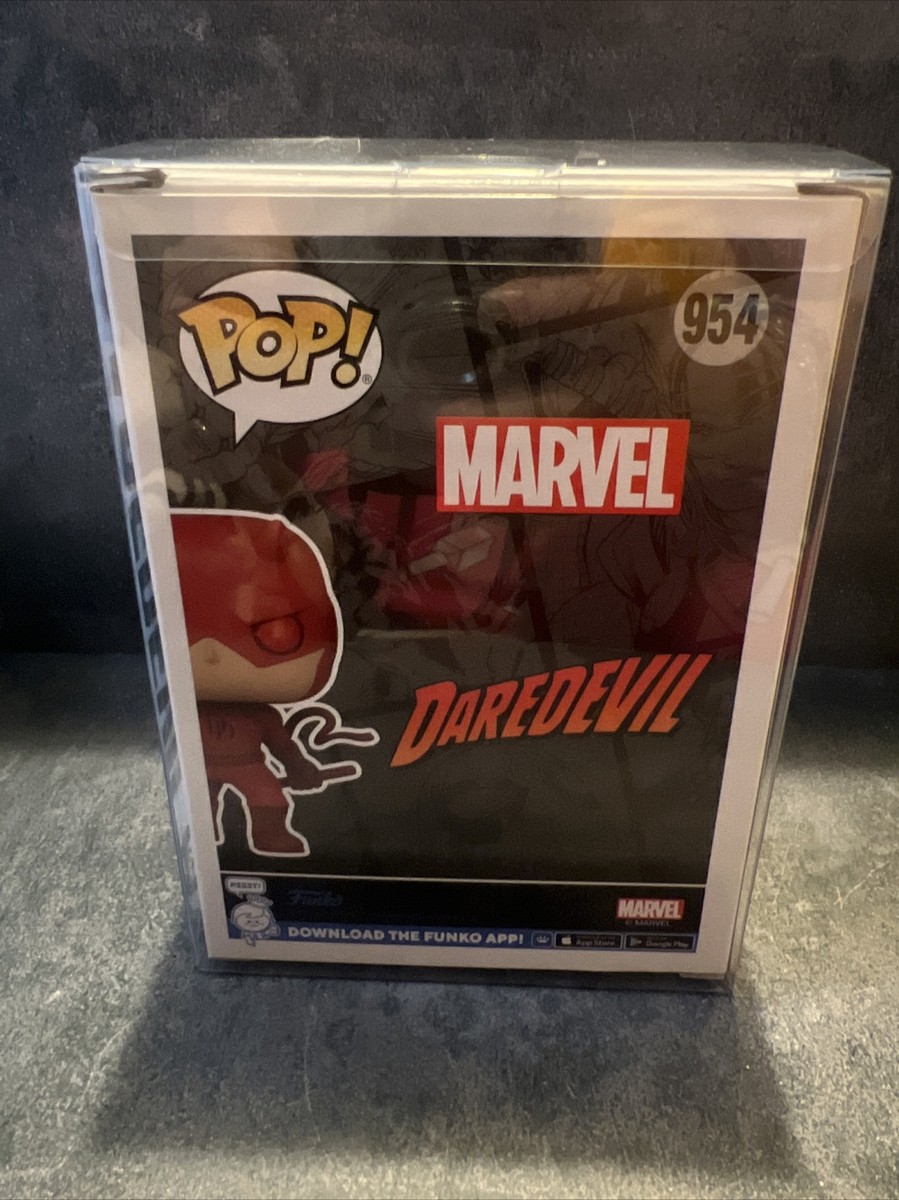 【希少】ファンコ Funko POP デアデビル 954 PX Previews Funko Pop! Marvel Daredevil 954 PX Previews Exclusive | eBay
