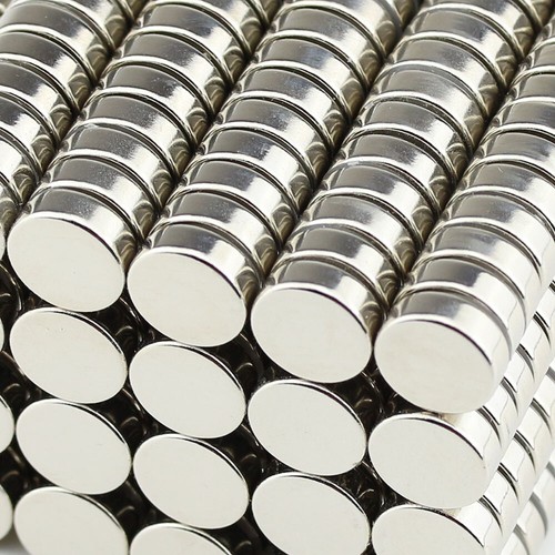 Starke Neodym Super Scheiben Magnete Ø12mm - Ø20mm bis 26KG N45 N52 auch Schwarz - Bild 56 von 104