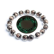 Firefly Stretch Bracelet for Women Glow in The Dark Luminous Bead Bracelet for W