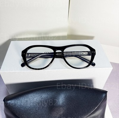 GentleMonster Oaa 01 Sunglasses Black Frame Clear Lenses | eBay