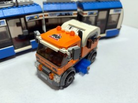 LEGO City: Traffic: Public Transport 8404 (2010)  Retired.