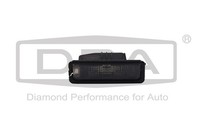 DPA Kennzeichenleuchte 89430443002 FüR VW Golf 7 5G1 BQ1 BE1 BE2 Polo 5 6R1 6C1