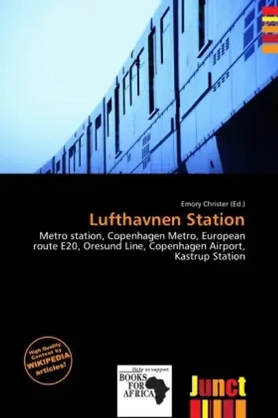 Emory Christer | Lufthavnen Station | Taschenbuch | Englisch (2026)-image