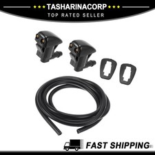 Windshield Washer Nozzle Kit For Toyota Tacoma No.8538144010s Fluid Hose