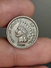 1865 Indian Head Cent