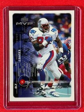 1999 Upper Deck MVP Ben Coates #111
