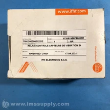 Ifm VSE150 Diagnostic Electronics for Vibration Sensor FNOB