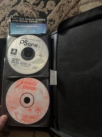 Video Disc Lot PlayStation, Wii, Dreamcast, Xbox 360