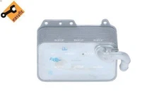 Oil, Engine Oil Radiator NRF 31272 for Audi Q7 (4LB) 3 2007-2015