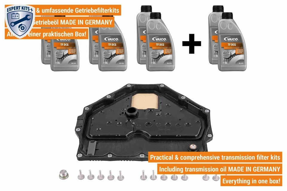 VAICO Kit de mantenimiento de caja de cambios automática Caja de doble embrague - Imagen 2 de 4