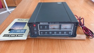 SGC MAC 200 Master Antenna Controller