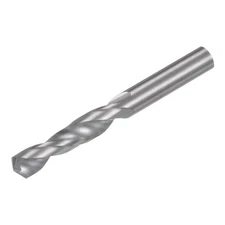 Solid Carbide Twist Drill Bit 6mm YG6X/C3 Carbide for Drilling Metal Plastic