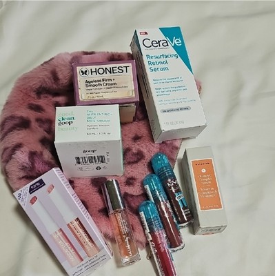 Assorted Beauty Product