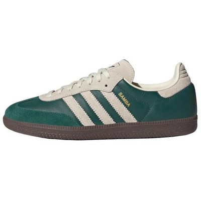 adidas Samba OG Collegiate Green Cream - JI3215