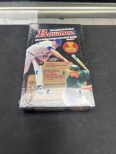 1999 Bowman Baseball Series 1 Hobby Box Factory Sealed
