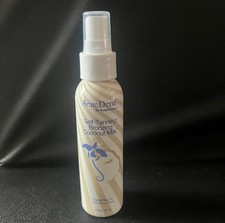 SeneDerm By SeneGence Self Tanning Bronzing Coconut Milk 4oz NEW