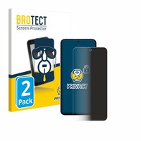 2X Blickschutz Folie FüR Samsung Galaxy A56 5G Enterprise Edition / A36 5G