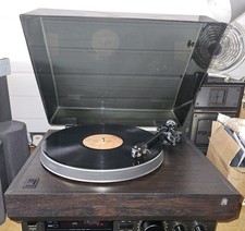 Acoustic Research AR EB101 Turntable with AR P77 cartridge and stylus-UK Made