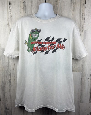 #ad #ad Vintage Dover Downs International Speedway Monster Mile T Shirt XL 24”x30” $20.49