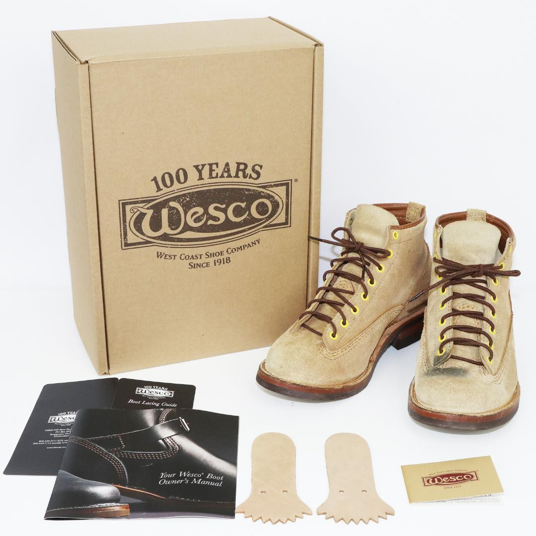 WESCO BOSS 8
