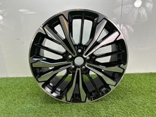 FORD KUGA MK3 2019-2025 GENUINE 19" ALLOY WHEEL RIM BLACK P/N LV4C-P2A