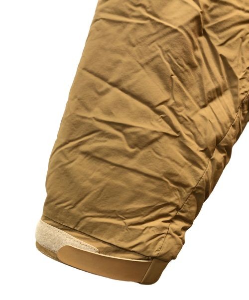 NANGA      × kelen              Down jacket brown KL18FJK772