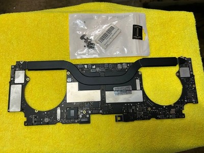MACBOOK PRO 15'' A1707 2016 LOGIC BOARD i7 2.6GHz 16/256GB Radeon Pro 450