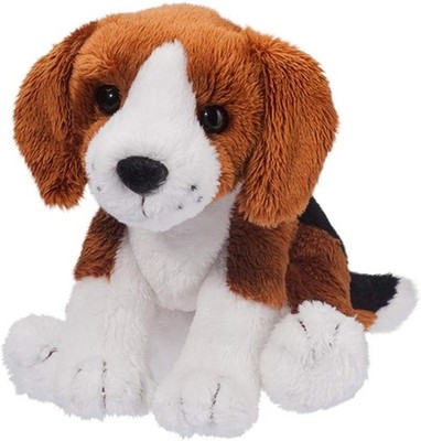 Douglas Sniff Beagle Hund Plüschtier Stofftier - UK-Verkäufer