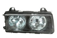TYC 20-5293-08-2 Hauptscheinwerfer FüR BMW