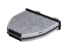 Innenraumfilter MAHLE LAK 413 Aktivkohlefilter für MERCEDES KLASSE W204 S204 GLK