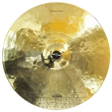 Wuhan Heavy Ride Cymbal 20"