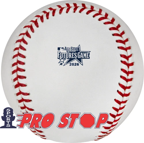 2026 All Star FUTURES GAME Official Rawlings Baseball PHILADELPHIA - boxe6