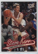 1996-97 Fleer Ultra Gold Medallion Edition Steve Kerr #G-162 gp1