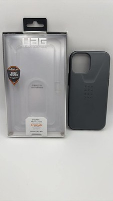 UAG Civilian Grey Case für iPhone 12 Pro Max 6.7 - Robuste Schutzhülle