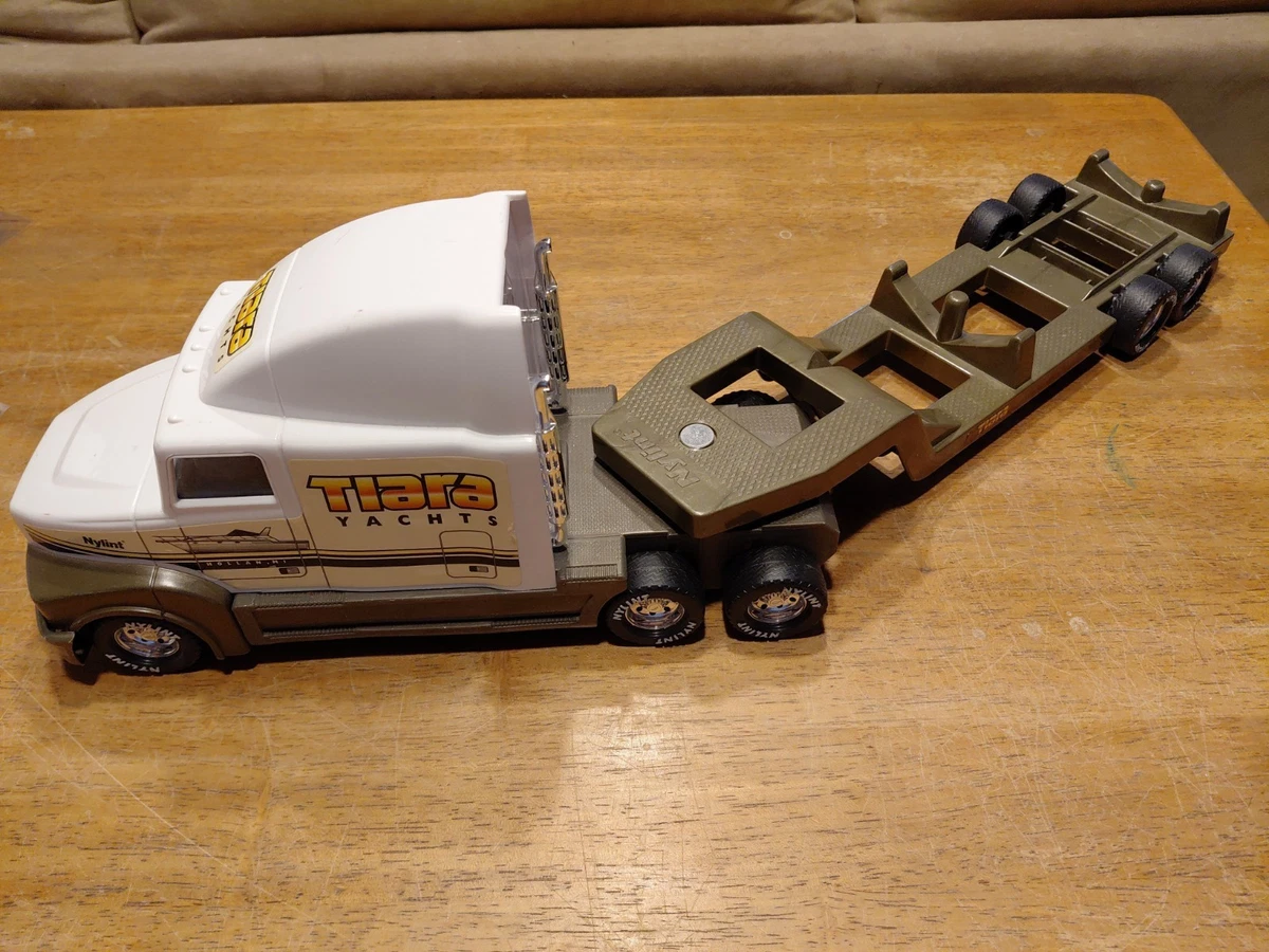 Nylint Plastic Vintage Manufacture Diecast Cars, Trucks & Vans for