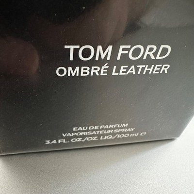 Tom Ford Ombre Leather EDP Profumo Parfüm eau de Parfum new neu