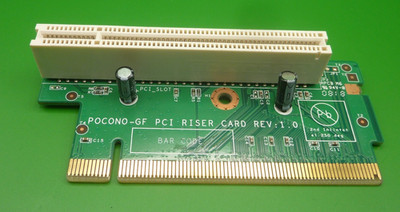 Lenovo POCONPCI-GF PCI Riser Card Erweiterungskarte