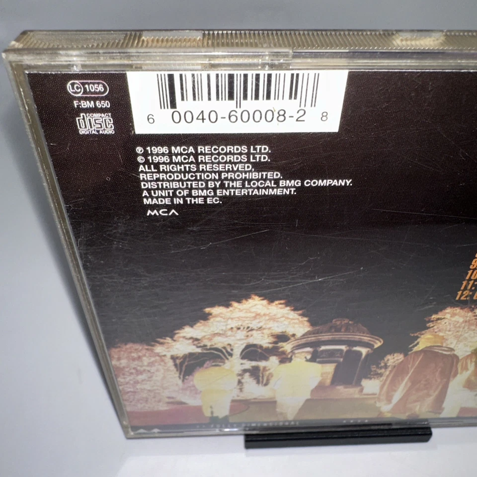 Ocean Colour Scene - Moseley Shoals (CD, 1996) MCA Records - Bild 3 von 4