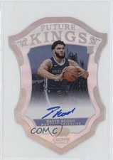 2022-23 Panini Crown Royale Future Kings Signatures /49 David Roddy Auto 0rd2
