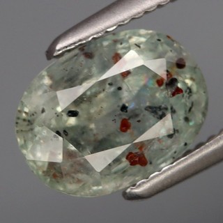 2 31 quilates gema preciosa platino natural zafiro Tanzania buen brillo