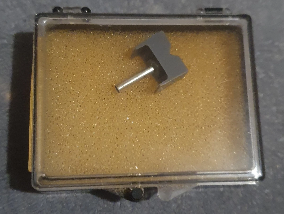 Stilo Di Ricambio Ago Ellittico Per Pickering V15 MICRO Tonar 583DE Alta Qualità Giappone