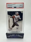Tom Brady 2008 Upper Deck SP Authentic #7 PSA GEM MINT 10