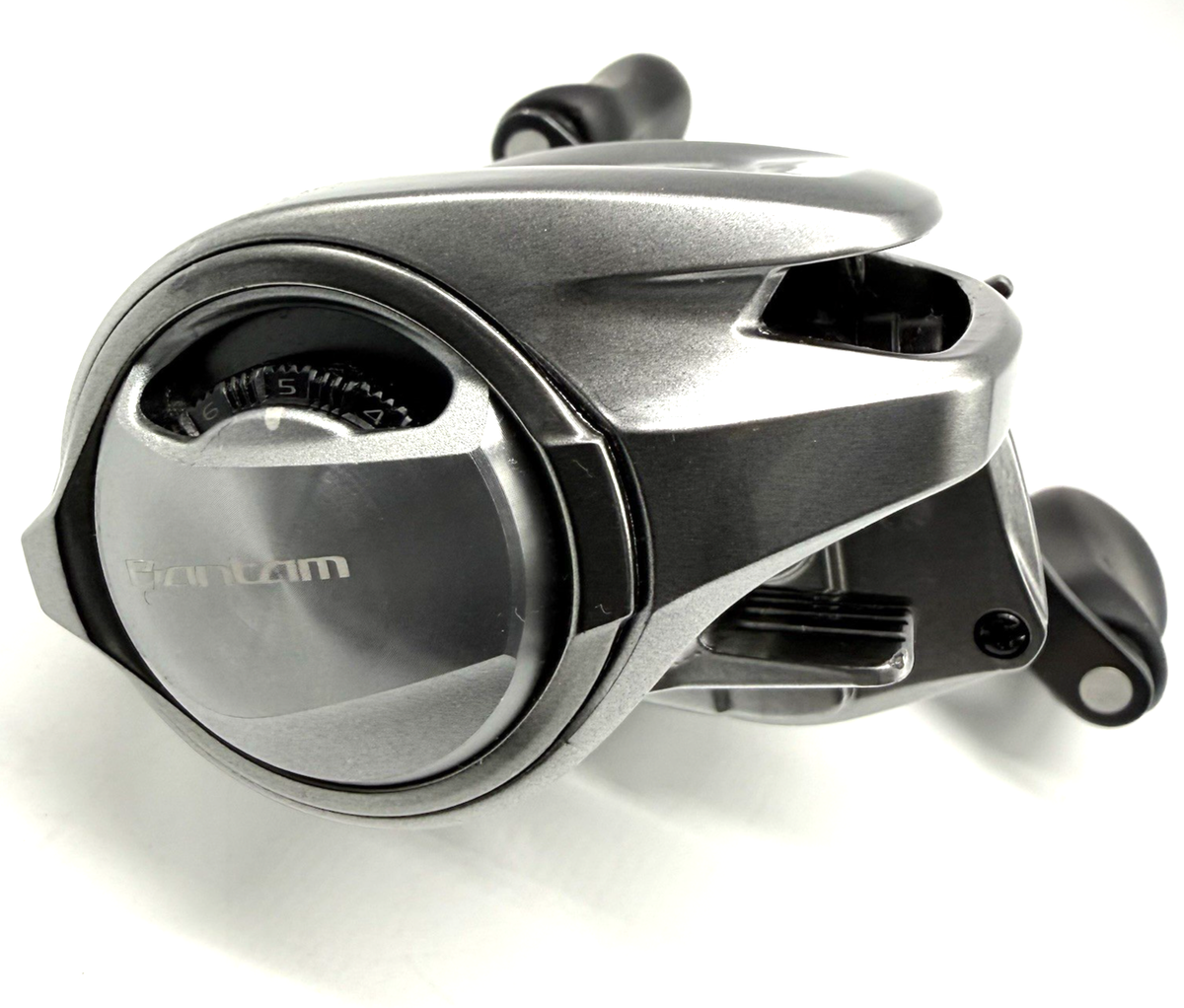 18 bantam バンタム mgl left SHIMANO 18 Bantam MGL XG LEFT Handed Baitcasting Reel with Box
