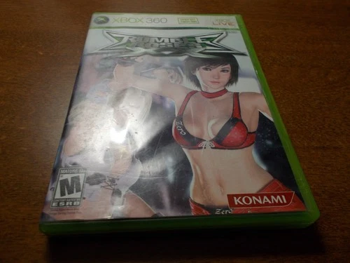 Rumble Roses XX (Microsoft Xbox 360, 2006)